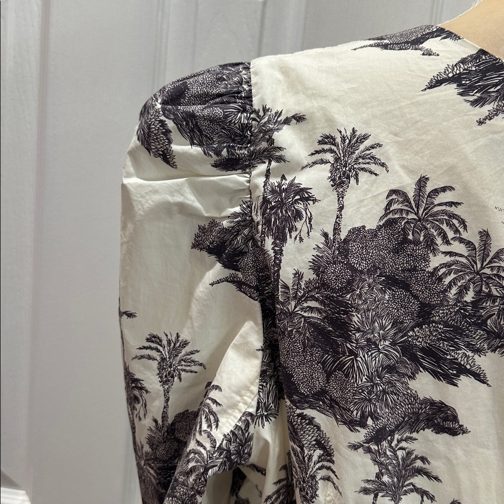 TUCKERNUCK X INDIA HICKS Toile Domino Dress Size XXL - Picture 10 of 16